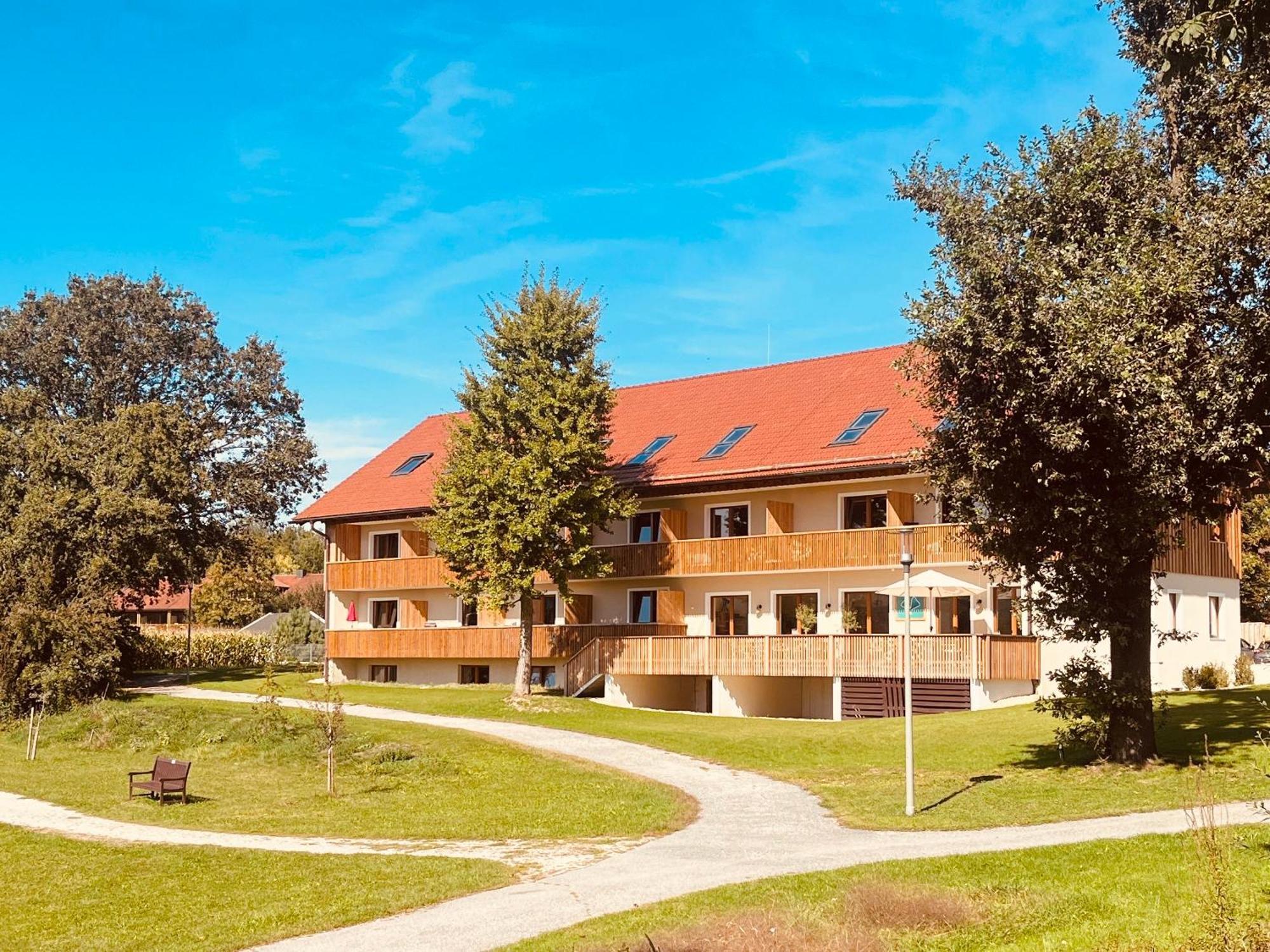 Hotel Chalet An Der Brunnader - Ihr Perfekter Rueckzugsort In Der Bayerischen Toskana à Bad Birnbach Extérieur photo