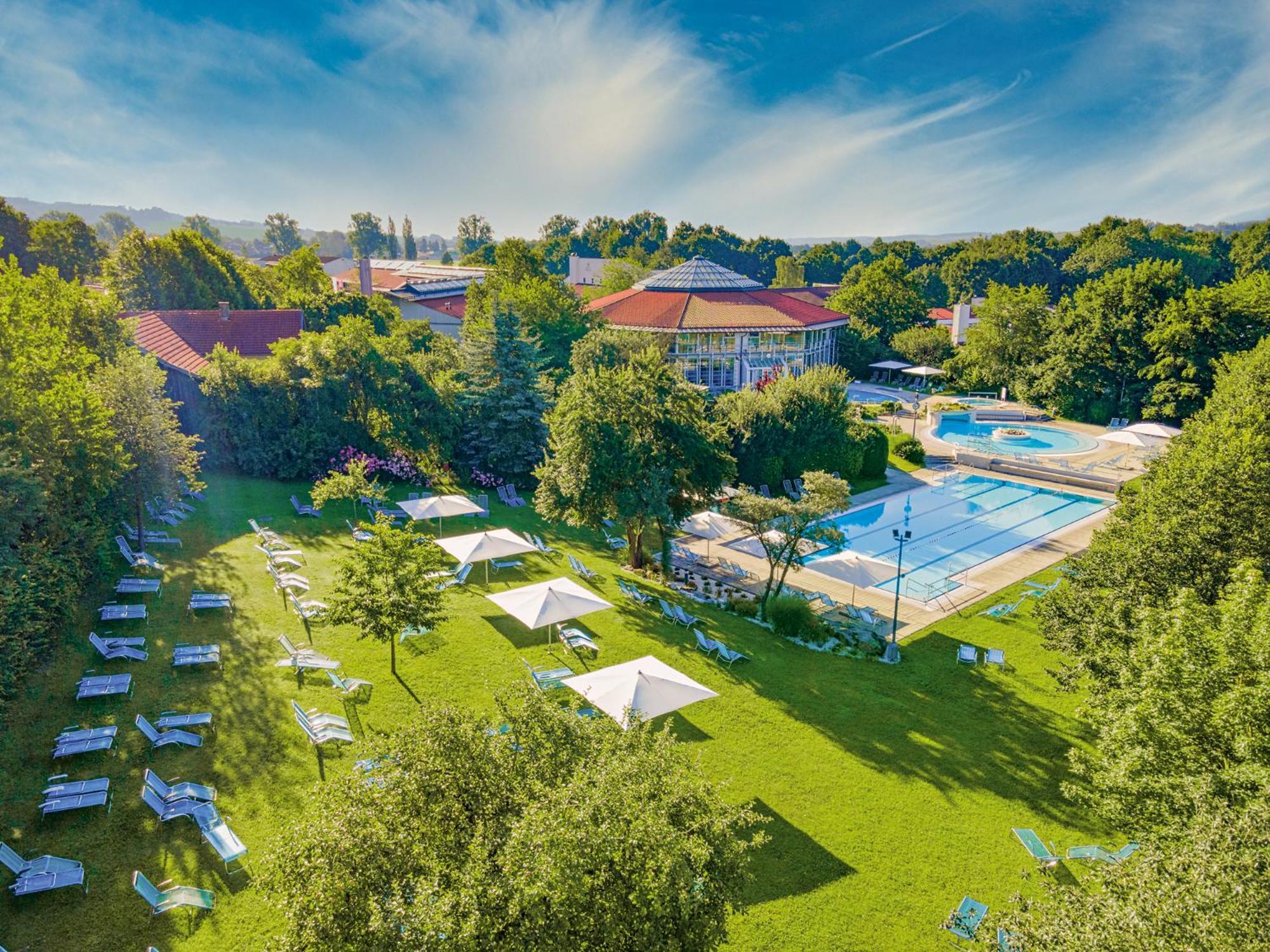 Hotel Chalet An Der Brunnader - Ihr Perfekter Rueckzugsort In Der Bayerischen Toskana à Bad Birnbach Extérieur photo