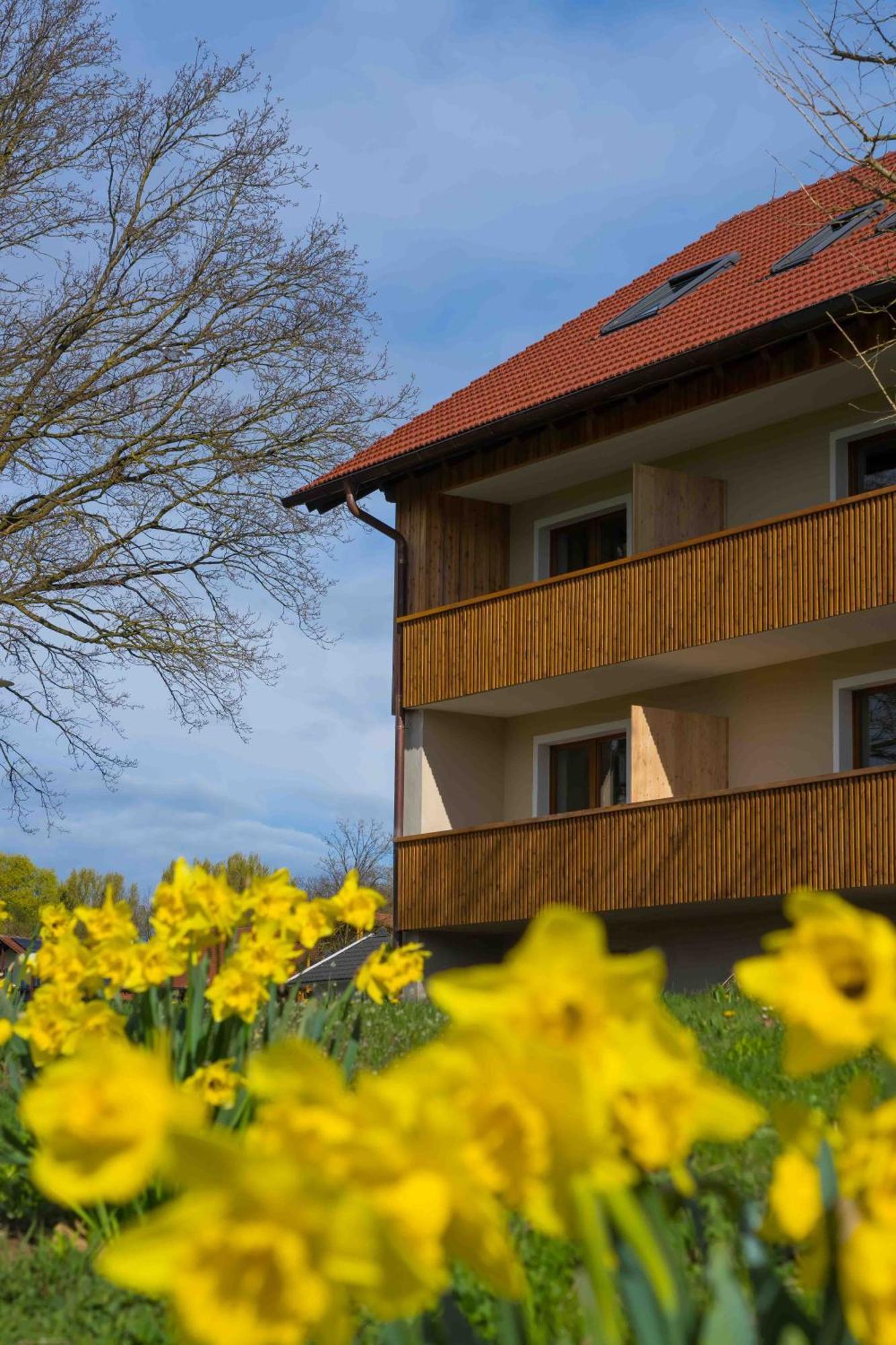 Hotel Chalet An Der Brunnader - Ihr Perfekter Rueckzugsort In Der Bayerischen Toskana à Bad Birnbach Extérieur photo