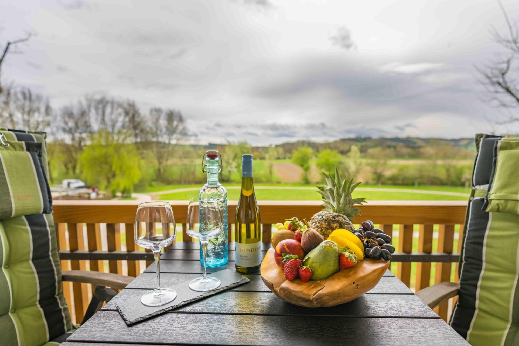 Chalet An Der Brunnader - Ihr Perfekter Rueckzugsort In Der Bayerischen Toskana Bad Birnbach Extérieur photo